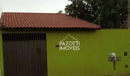 Casa com 2 dormitórios à venda por R$ 245.000 - Jardim Pedra Branca - Ribeirão Preto/SP