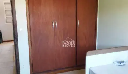 Apartamento com 3 dormitórios à venda, 128 m² por R$ 480.000 - Jardim Paulista - Ribeirão Preto/SP