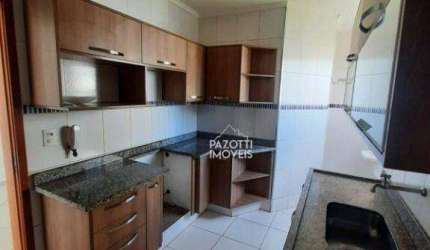 Apartamento com 2 dormitórios à venda, 66 m² por R$ 565.000 - Quinta da Primavera - Ribeirão Preto/SP