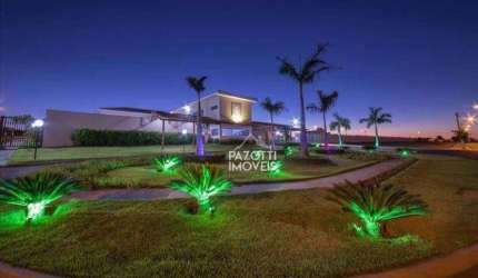 Casa com 3 dormitórios à venda, 146 m² por R$ 925.000 - Reserva Imperial - Ribeirão Preto/SP