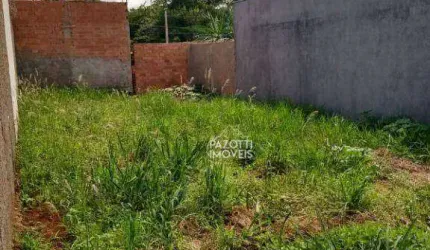 Terreno à venda, 160 m² por R$ 128.000,00 - Parque das Oliveiras - Ribeirão Preto/SP