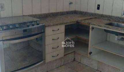 Casa com 3 dormitórios à venda, 190 m² por R$ 1.650.000,00 - Residencial Alto do Castelo - Ribeirão Preto/SP