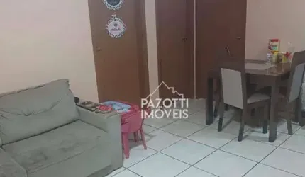 Casa com 2 dormitórios à venda, 102 m² por R$ 320.000,00 - Vila Virgínia - Ribeirão Preto/SP