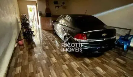 Casa com 3 dormitórios à venda, 131 m² por R$ 310.000 - Parque Ribeirão Preto - Ribeirão Preto/SP