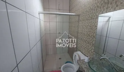 Casa com 3 dormitórios à venda, 120 m² por R$ 320.000 - Jardim Heitor Rigon - Ribeirão Preto/SP