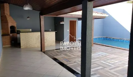 Casa com 3 dormitórios à venda, 260 m² por R$ 520.000,00 - Parque Residencial Cândido Portinari - Ribeirão Preto/SP