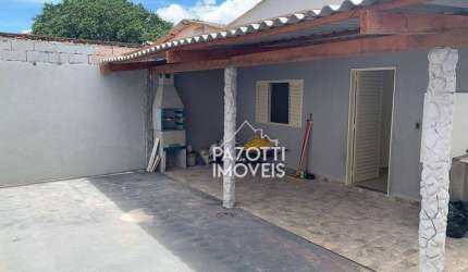 Casa com 3 dormitórios à venda, 95 m² por R$ 290.000 - Vila Mariana - Ribeirão Preto/SP