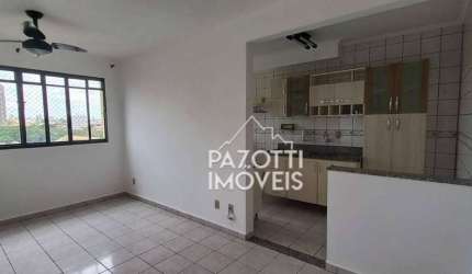 Apartamento com 1 dormitório à venda, 49 m² por R$ 130.000,00 - Vila Elisa - Ribeirão Preto/SP