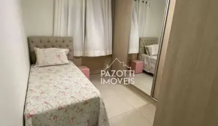 Apartamento com 3 dormitórios à venda, 144 m² por R$ 930.000,00 - Jardim Botânico - Ribeirão Preto/SP
