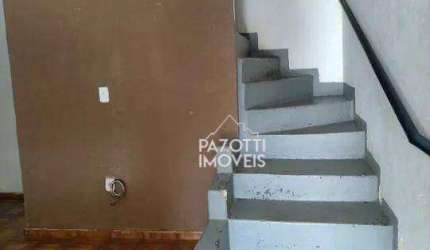 Sobrado à venda, 189 m² por R$ 238.500,00 - Jardim Jandaia - Ribeirão Preto/SP