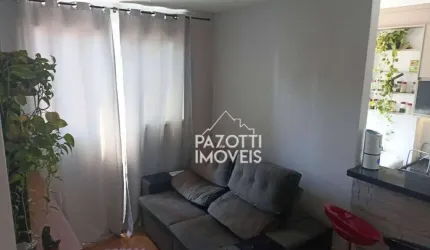 Apartamento com 3 dormitórios à venda, 45 m² por R$ 245.000 - Vila Guiomar - Ribeirão Preto/SP