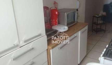 Apartamento com 2 dormitórios à venda, 47 m² por R$ 181.000,00 - Parque Ribeirão Preto - Ribeirão Preto/SP