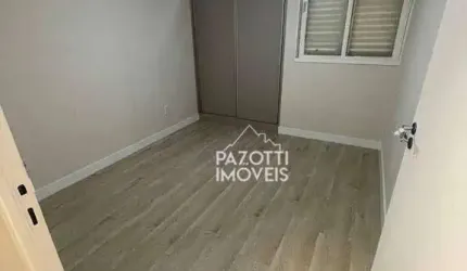 Apartamento com 3 dormitórios à venda, 67 m² por R$ 274.900,00 - Jardim Paulista - Ribeirão Preto/SP