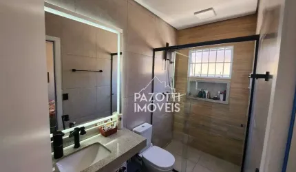 Casa com 2 dormitórios à venda, 70 m² por R$ 420.000,00 - Jardim Interlagos - Ribeirão Preto/SP