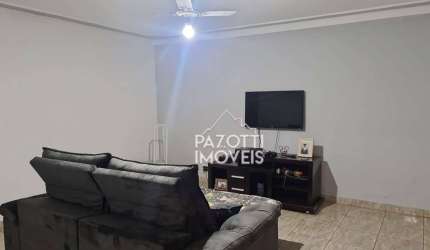 Casa com 3 dormitórios à venda, 179 m² por R$ 250.000,00 - Jardim Heitor Rigon - Ribeirão Preto/SP