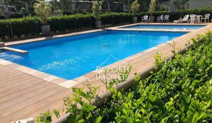 Apartamento com 2 dormitórios à venda, 42 m² por R$ 212.000,00 - Jardim Florestan Fernandes - Ribeirão Preto/SP