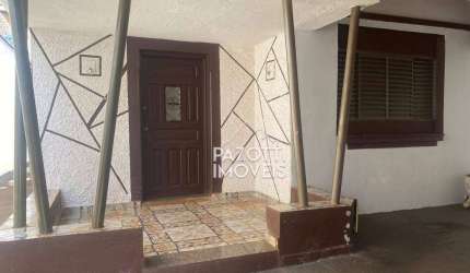 Casa com 2 dormitórios à venda, 103 m² por R$ 265.000,00 - Vila Tibério - Ribeirão Preto/SP