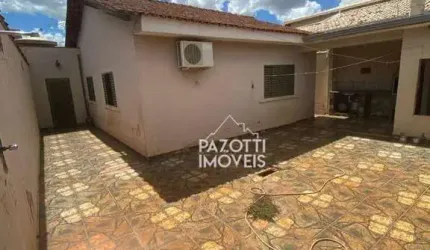 Casa com 3 dormitórios à venda, 172 m² por R$ 400.000 - Jardim Roberto Benedetti - Ribeirão Preto/SP