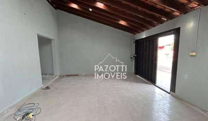 Casa com 2 dormitórios à venda, 79 m² por R$ 325.000,00 - Residencial Parque dos Servidores - Ribeirão Preto/SP