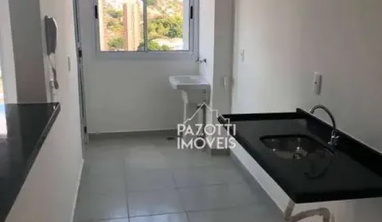 Apartamento com 2 dormitórios à venda, 51 m² por R$ 222.000 - Palmares - Ribeirão Preto/São Paulo