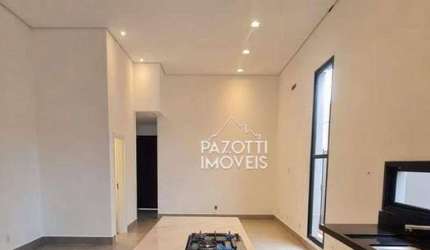 Casa com 3 dormitórios à venda, 150 m² por R$ 1.140.000,00 - Portal da Mata - Ribeirão Preto/SP