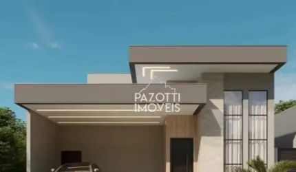 Casa com 3 dormitórios à venda, 163 m² por R$ 1.150.000,00 - Recreio Anhangüera - Ribeirão Preto/SP