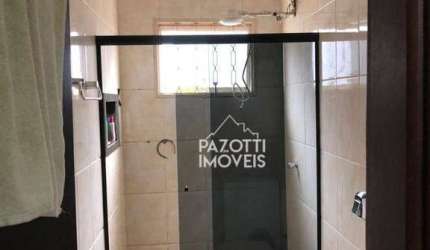 Casa com 3 dormitórios à venda, 170 m² por R$ 350.000,00 - São Domingues  - Jardinópolis/SP