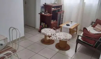 Apartamento com 2 dormitórios à venda, 44 m² por R$ 160.000 - Residencial Jequitibá - Ribeirão Preto/SP