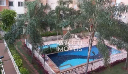 Apartamento com 2 dormitórios à venda, 48 m² por R$ 223.000 - Campos Elíseos - Ribeirão Preto/SP