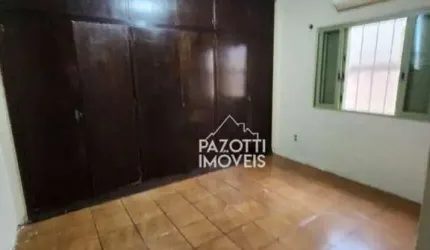 Casa com 1 dormitório à venda, 250 m² por R$ 690.000 - Independência - Ribeirão Preto/SP