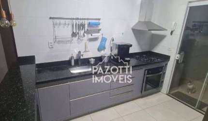 Casa com 3 dormitórios à venda, 162 m² por R$ 380.000 - Conjunto Habitacional Jardim das Palmeiras - Ribeirão Preto/SP
