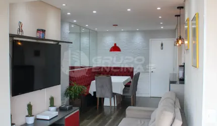 APARTAMENTO COM LOCALIZAÇÃO  PRIVILEGIADA NO CENTRO DE OSASCO!