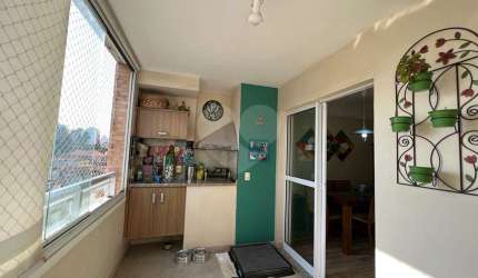 Apartamento com 4 quartos à venda em Santana - SP