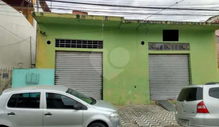 Terreno à venda em Vila Gouveia - SP