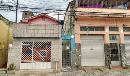 Terreno à venda em Vila Gouveia - SP