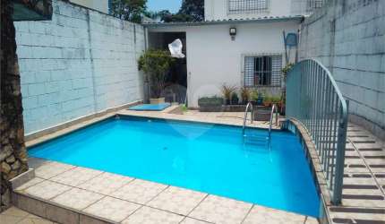 Casa com 3 quartos à venda em Lauzane Paulista - SP