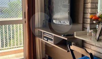 Apartamento com 2 quartos à venda em Protendit - SP