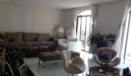 Apartamento com 4 quartos à venda em Santana - SP