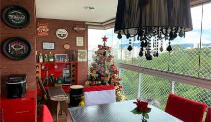 Apartamento com 3 quartos à venda em Santana - SP