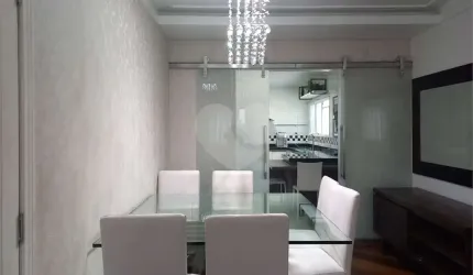 Apartamento com 3 quartos à venda em Mooca - SP