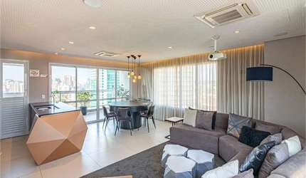 Apartamento com 2 quartos à venda em Pinheiros - SP