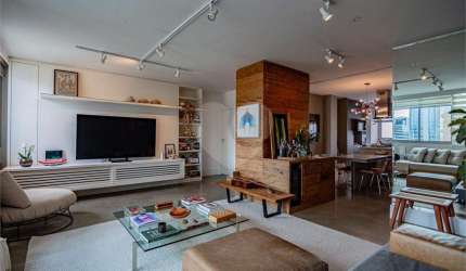 Apartamento com 2 quartos à venda ou para locação em Jardim Europa - SP