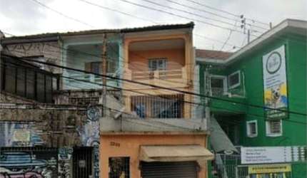 Sobrado com 2 quartos à venda ou para locação em Santana - SP
