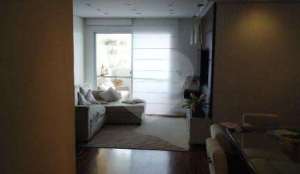 Apartamento com 3 quartos à venda em Santana - SP