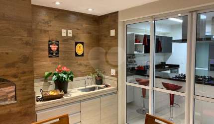Apartamento com 3 quartos à venda em Mooca - SP