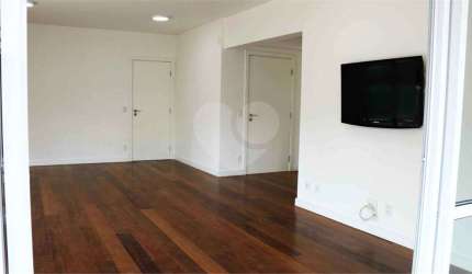 Apartamento com 4 quartos à venda em Vila Mariana - SP