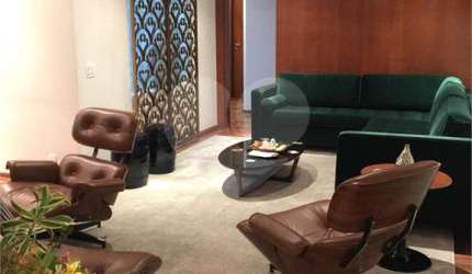 Apartamento com 3 quartos à venda em Consolação - SP