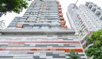 Apartamento com 2 quartos à venda em Vila Mariana - SP