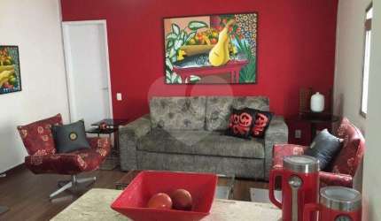 Apartamento com 2 quartos à venda ou para locação em Jardim Paulista - SP