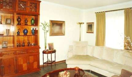 Apartamento com 4 quartos à venda em Mooca - SP